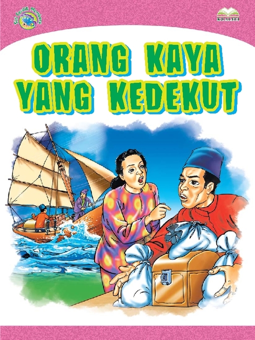 Cover image for Orang Kaya Yang Kedekut